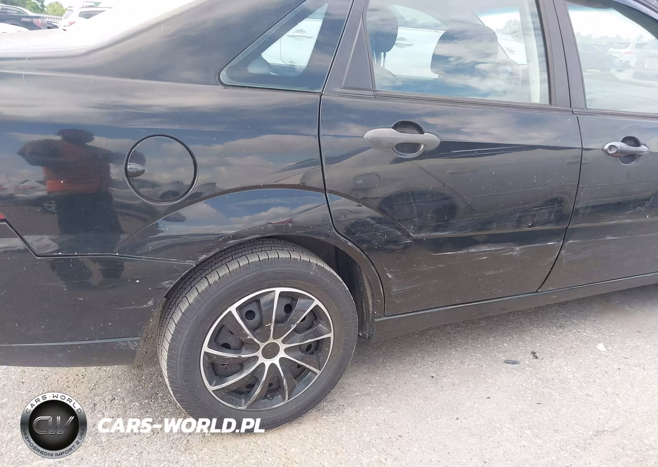 2007 Ford Focus S-Se-Ses VIN:1FAFP34N77W297438 - 6