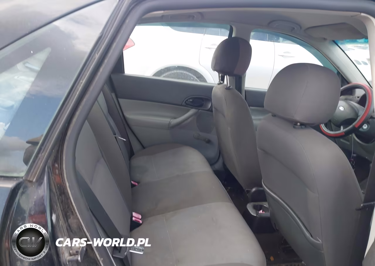 2007 Ford Focus S-Se-Ses VIN:1FAFP34N77W297438 - 8