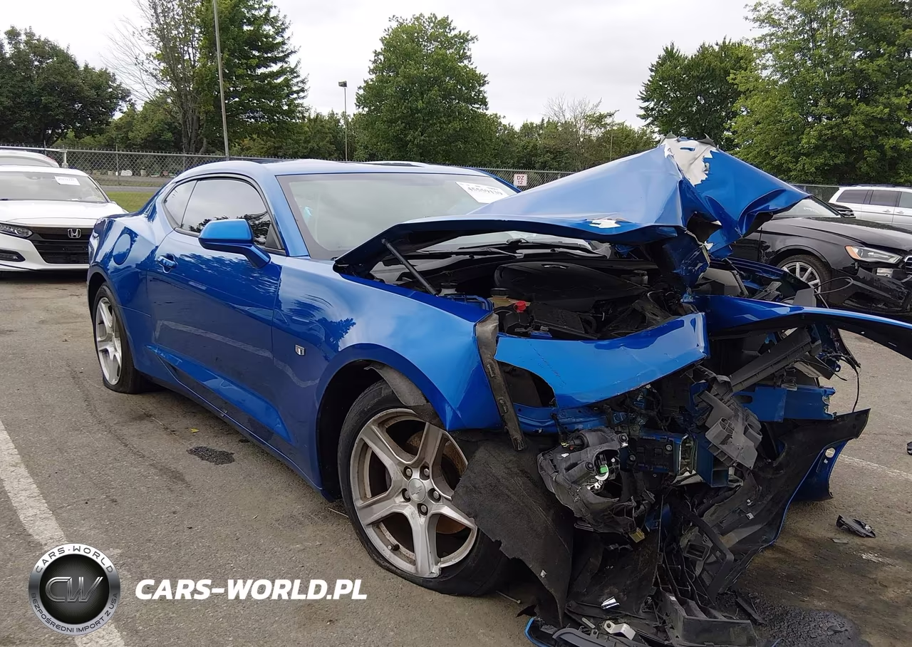 2016 Chevrolet Camaro 2Lt