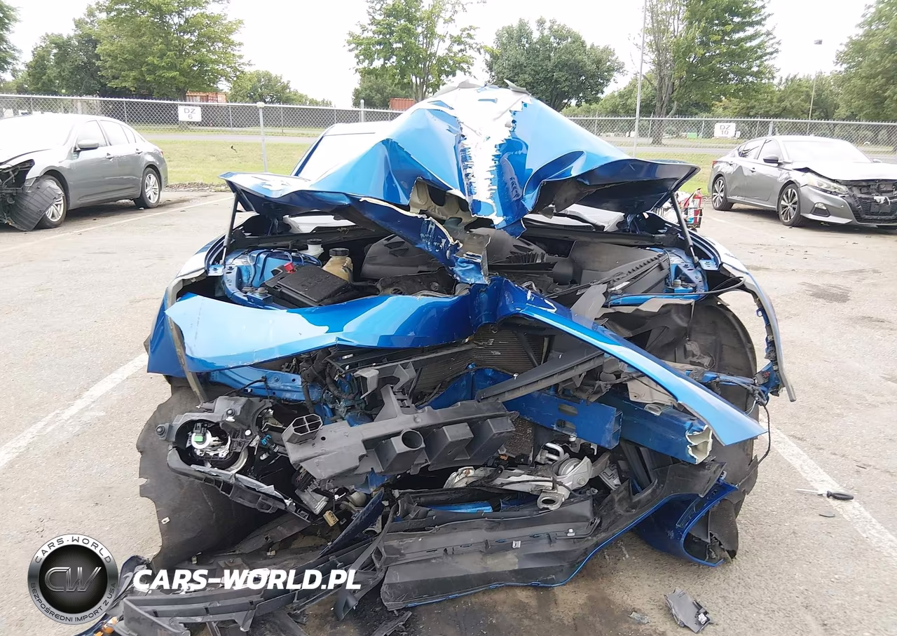 2016 Chevrolet Camaro 2Lt VIN:1G1FD1RS8G0150076 - 12
