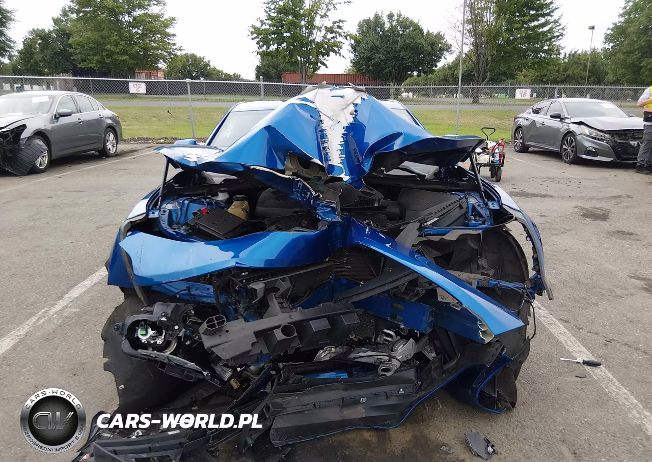 2016 Chevrolet Camaro 2Lt VIN:1G1FD1RS8G0150076 - 6