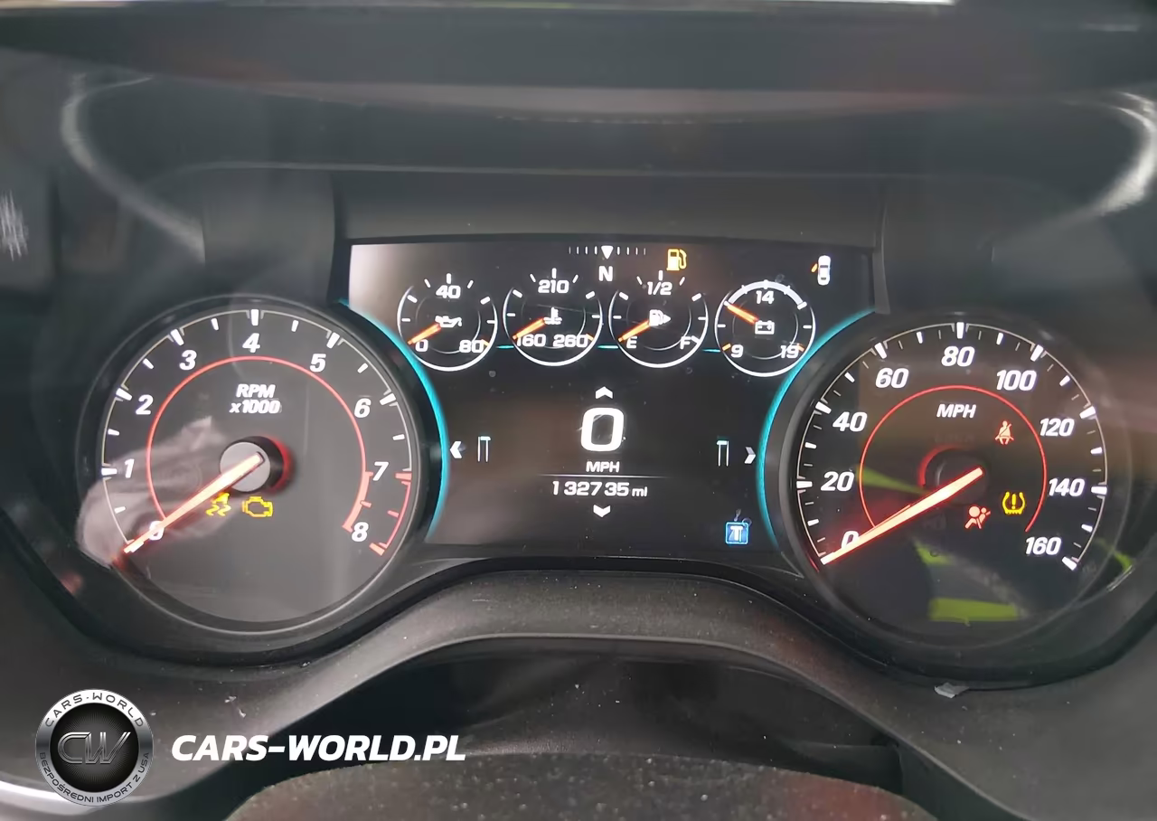 2016 Chevrolet Camaro 2Lt VIN:1G1FD1RS8G0150076 - 7