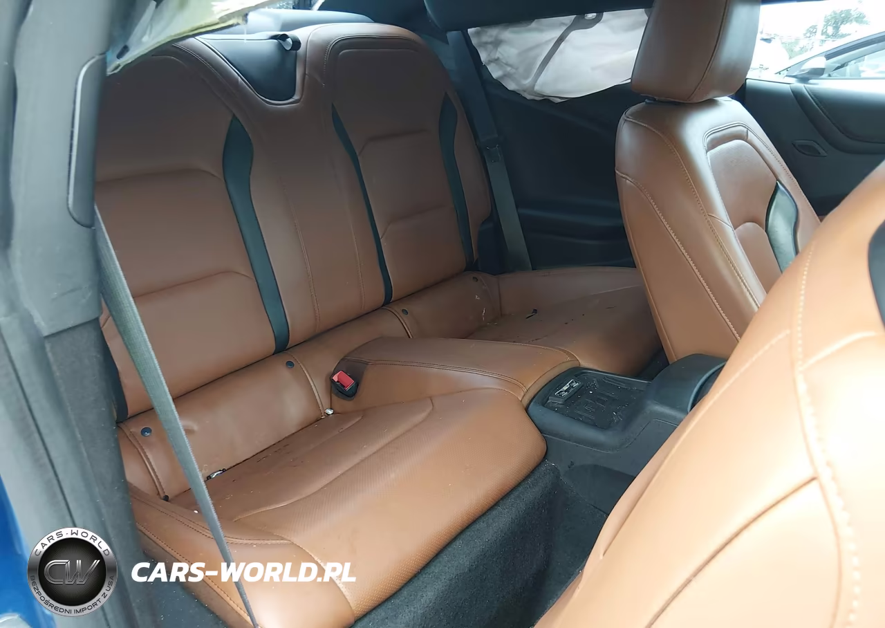 2016 Chevrolet Camaro 2Lt VIN:1G1FD1RS8G0150076 - 8