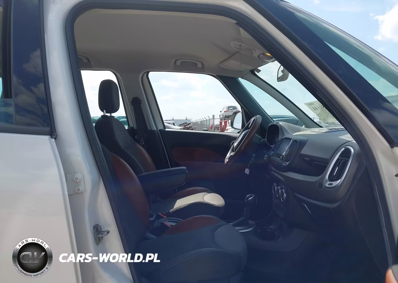 2014 Fiat 500L Trekking VIN:ZFBCFADH3EZ021738 - 5