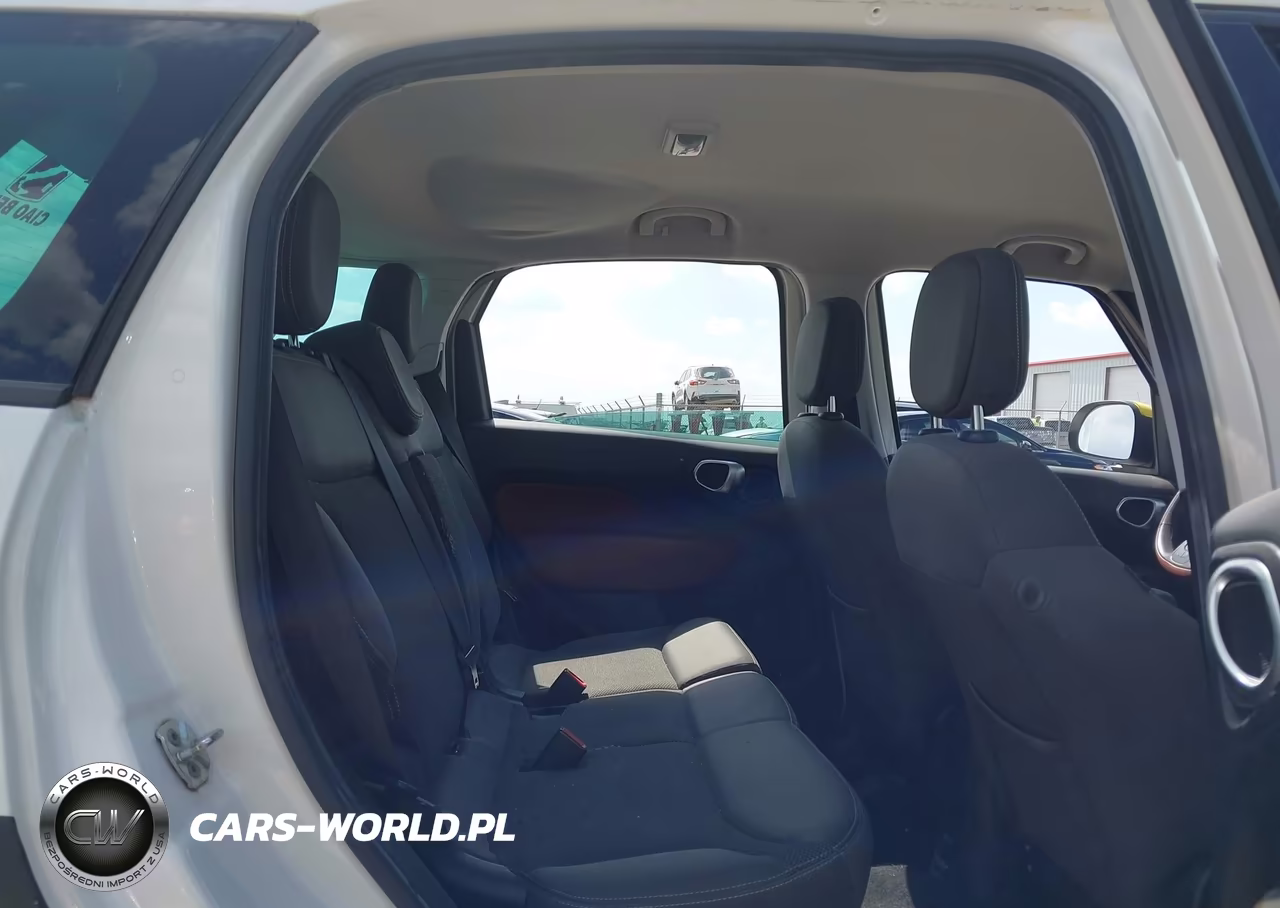 2014 Fiat 500L Trekking VIN:ZFBCFADH3EZ021738 - 8