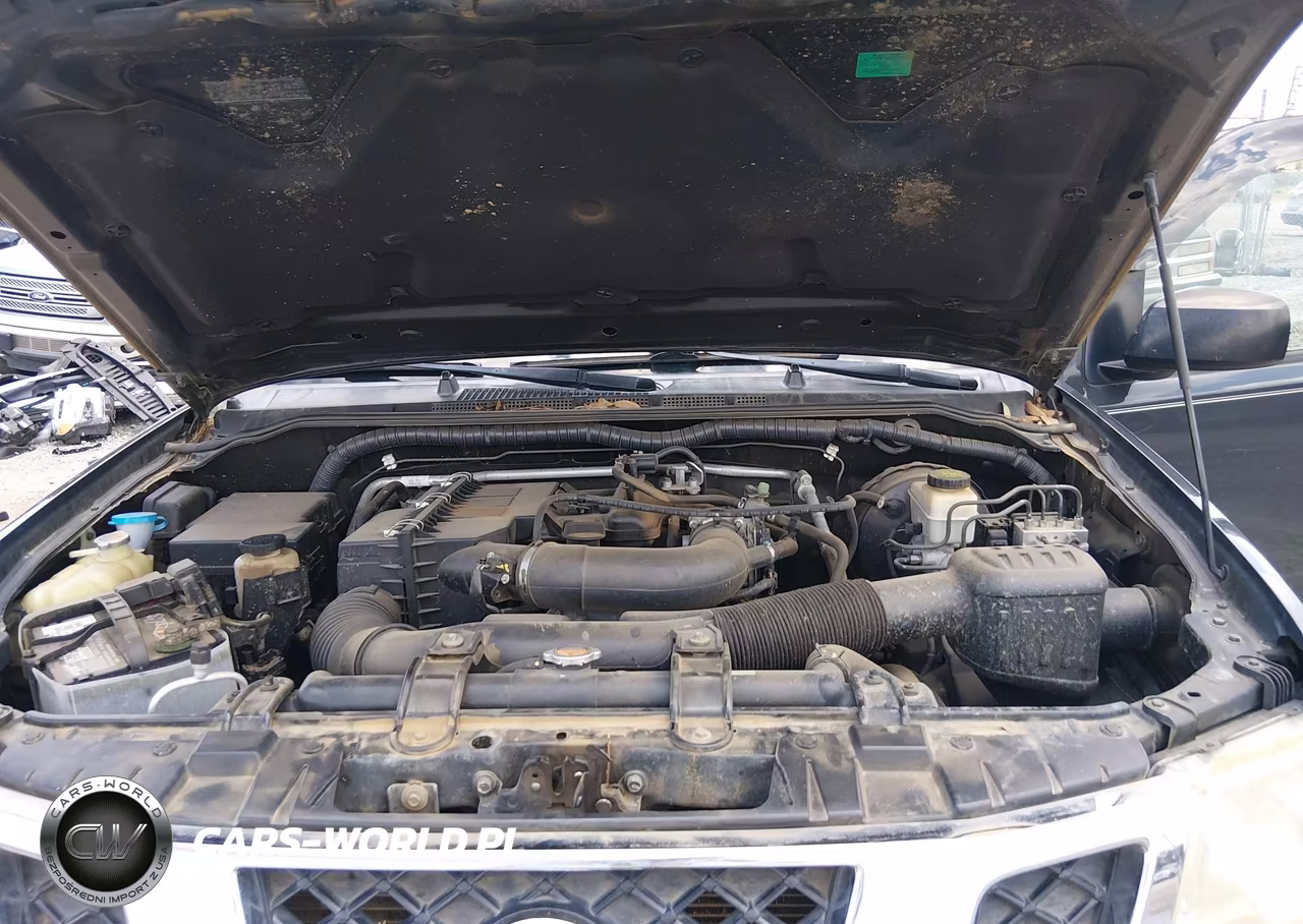 2013 Nissan Frontier Sv-I4 VIN:1N6BD0CT9DN752627 - 10