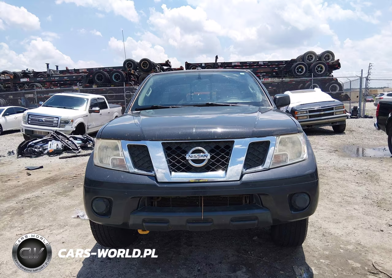 2013 Nissan Frontier Sv-I4 VIN:1N6BD0CT9DN752627 - 12