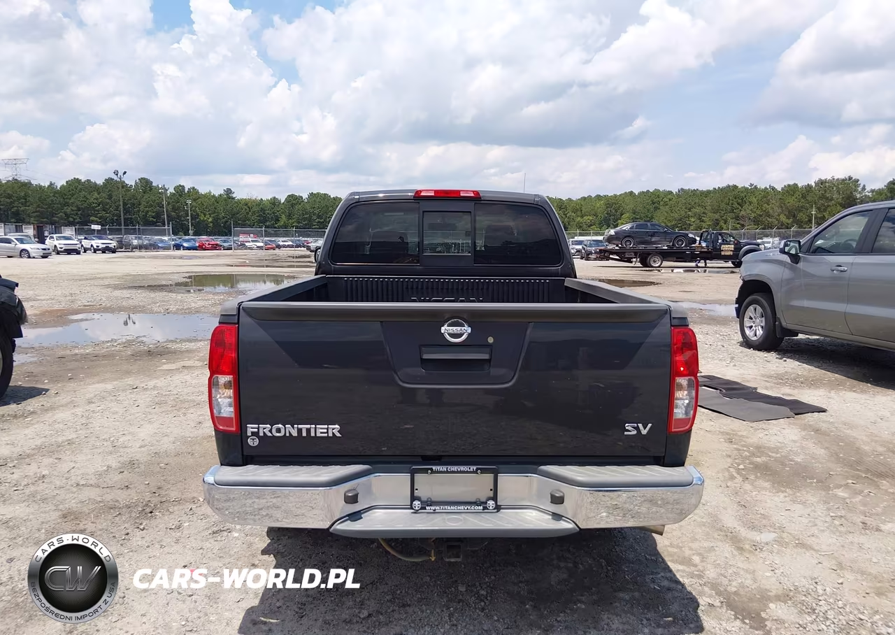 2013 Nissan Frontier Sv-I4 VIN:1N6BD0CT9DN752627 - 16