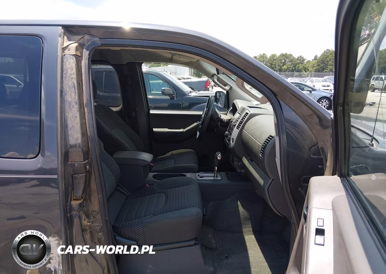 2013 Nissan Frontier Sv-I4 VIN:1N6BD0CT9DN752627 - 5