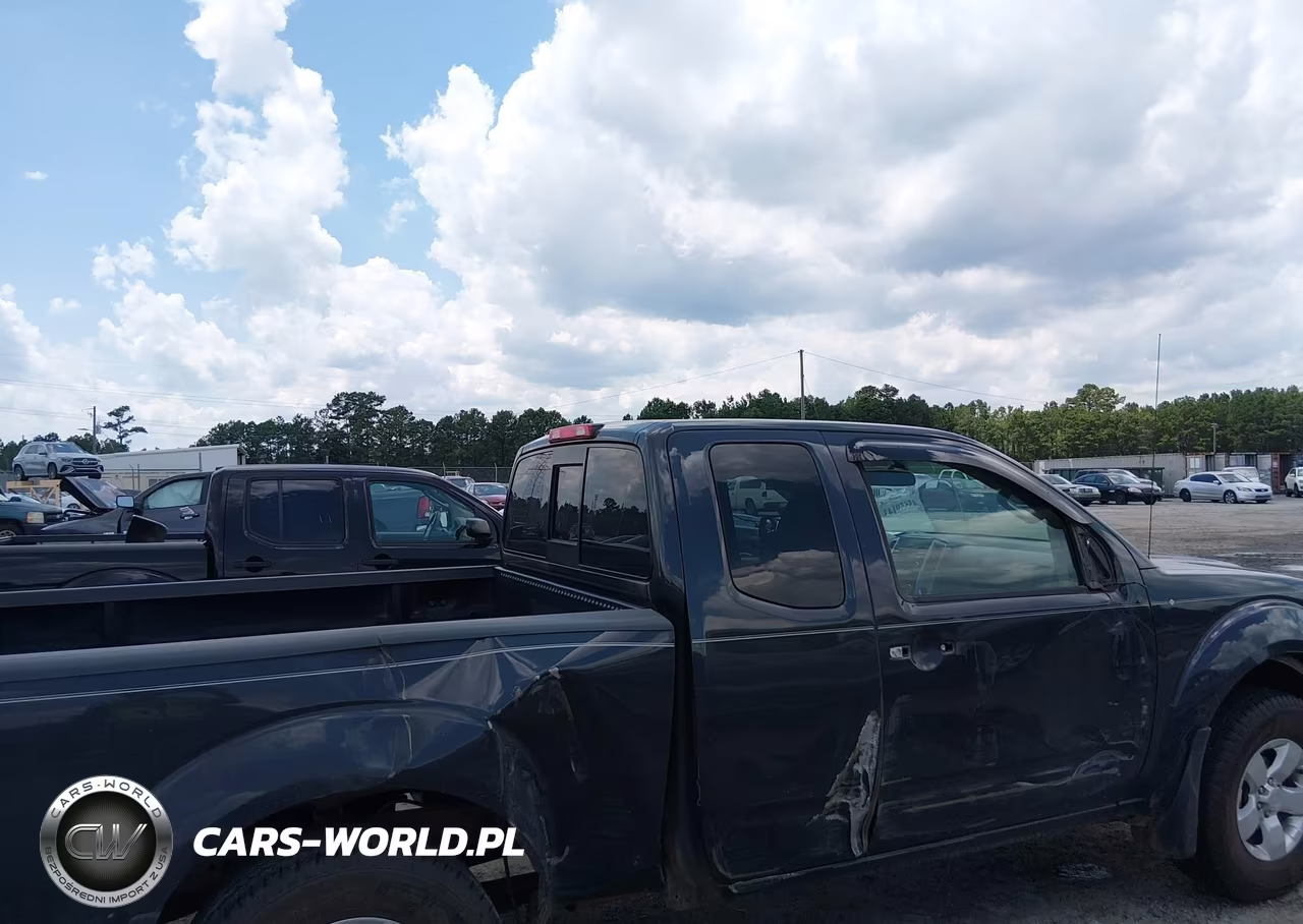 2013 Nissan Frontier Sv-I4 VIN:1N6BD0CT9DN752627 - 6