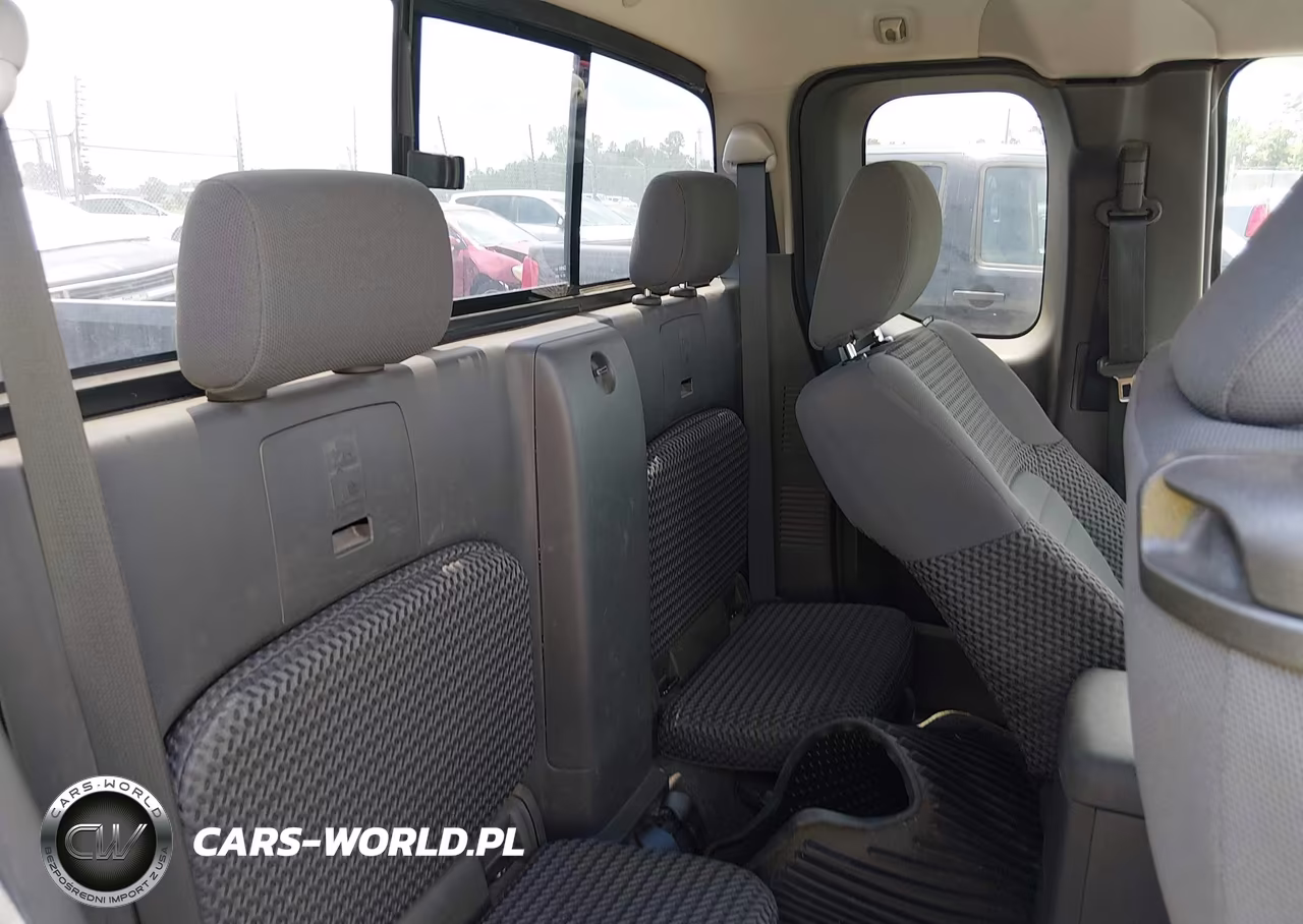2013 Nissan Frontier Sv-I4 VIN:1N6BD0CT9DN752627 - 8