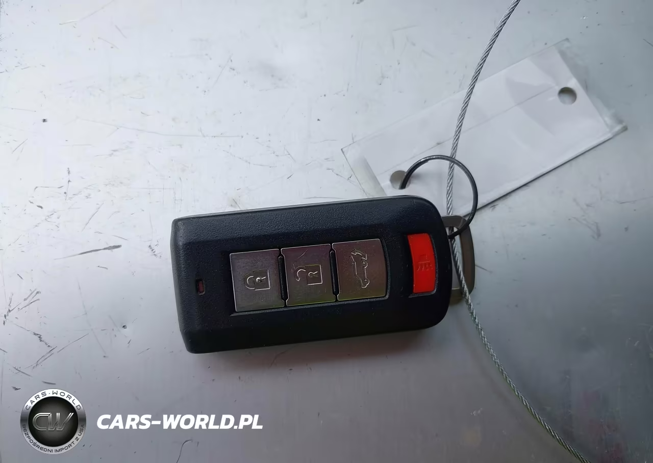 2015 Mitsubishi Outlander Se VIN:JA4AD3A31FZ006763 - 11