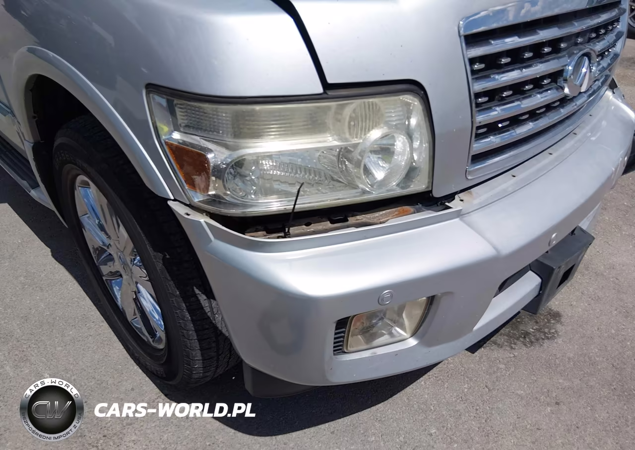 2008 Infiniti Qx56 VIN:5N3AA08C78N901481 - 17