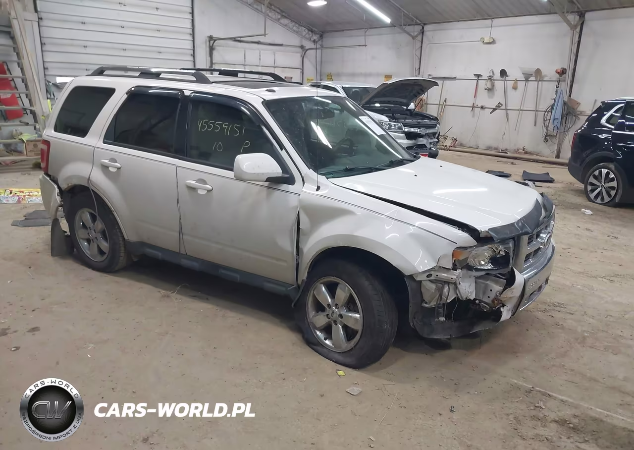 2010 Ford Escape Limited