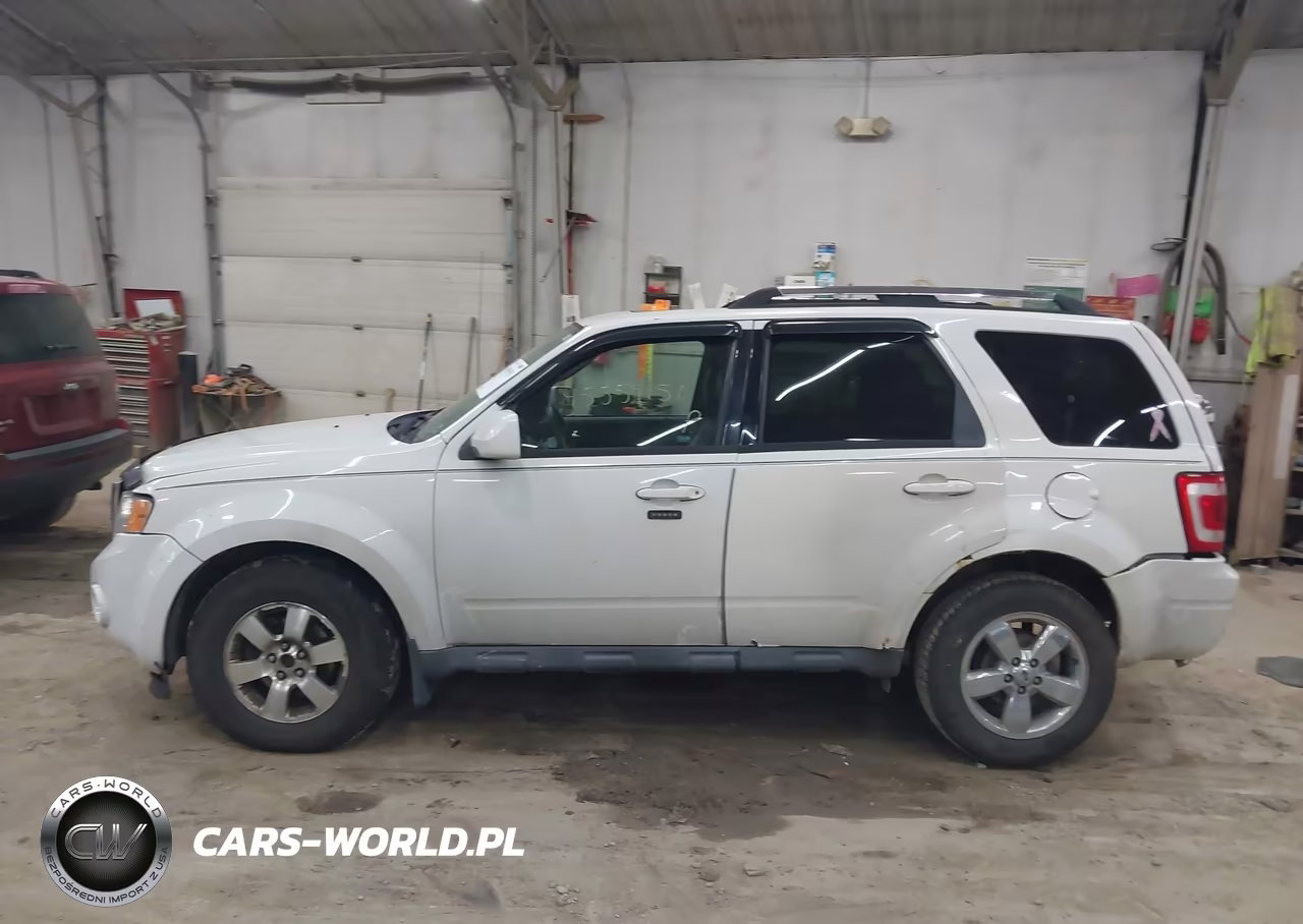 2010 Ford Escape Limited VIN:1FMCU9E74AKA04114 - 14