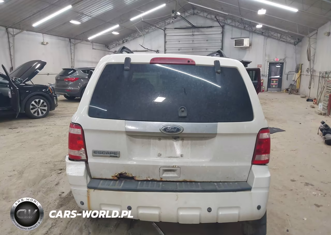 2010 Ford Escape Limited VIN:1FMCU9E74AKA04114 - 16