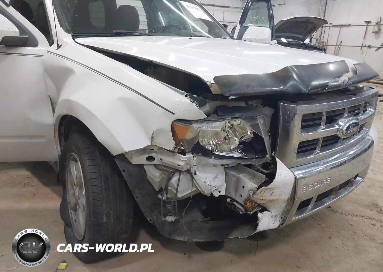 2010 Ford Escape Limited VIN:1FMCU9E74AKA04114 - 6