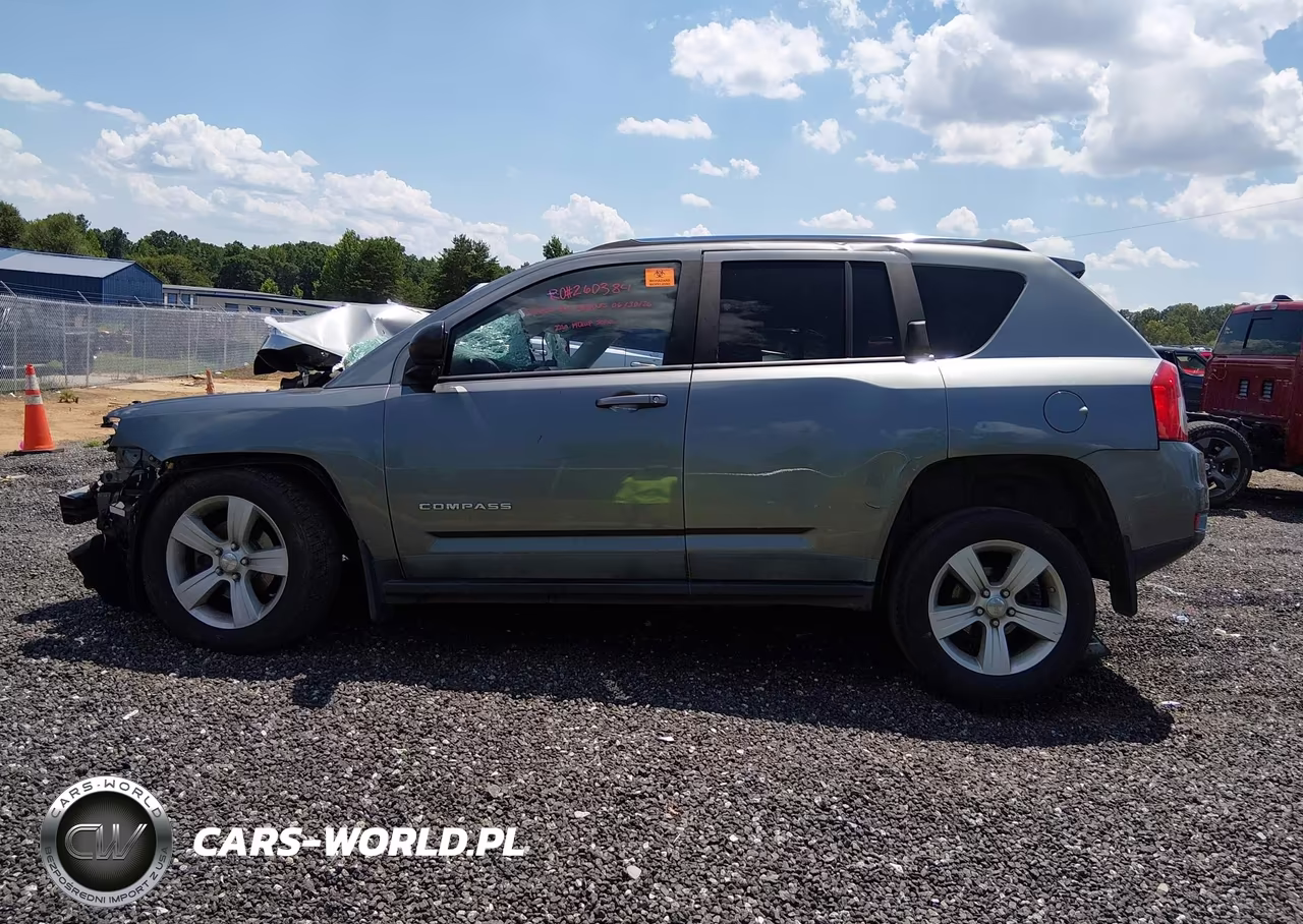 2011 Jeep Compass Limited VIN:1J4NT5FB7BD287524 - 13