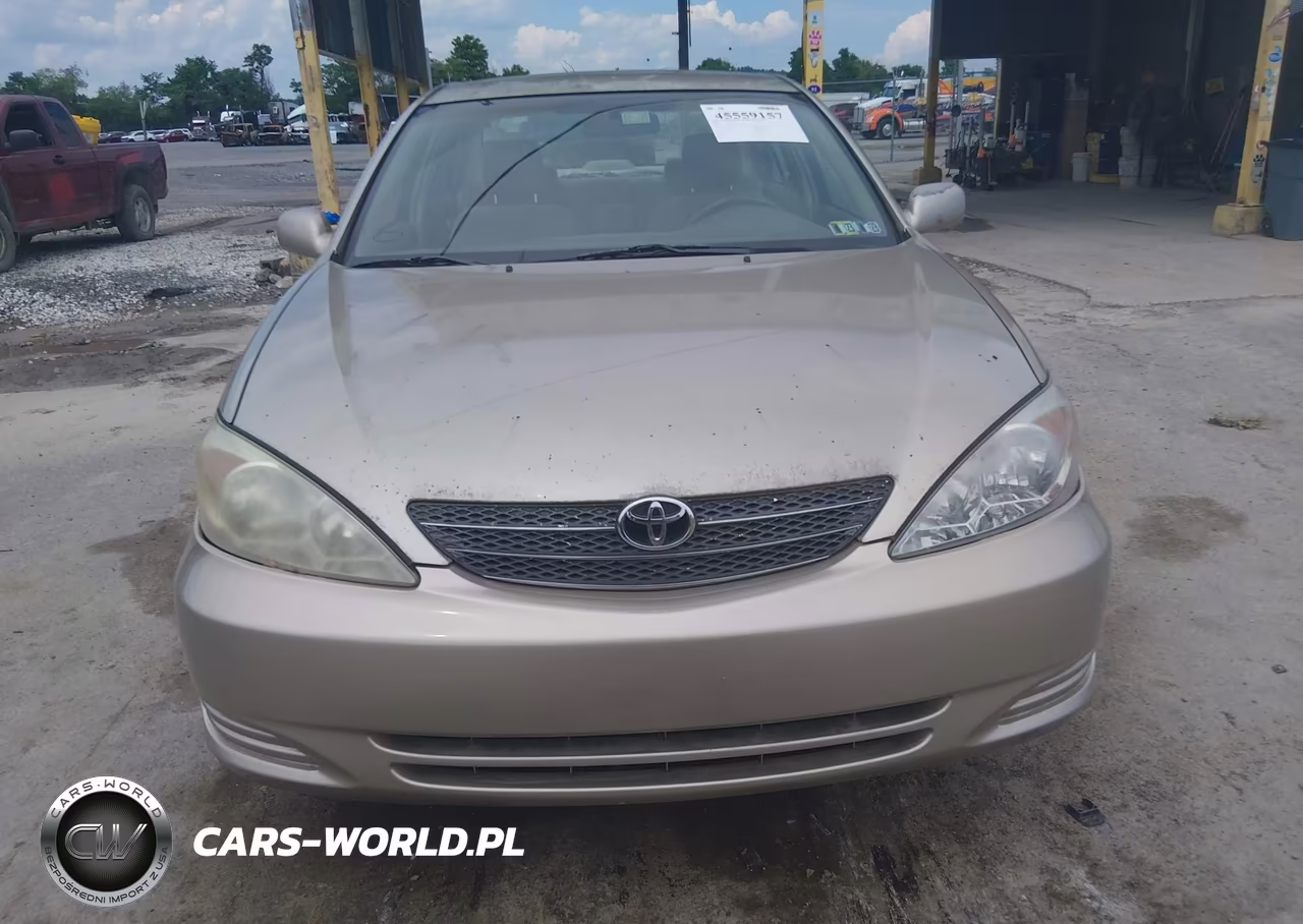 2003 Toyota Camry Le VIN:4T1BE32K23U242582 - 6