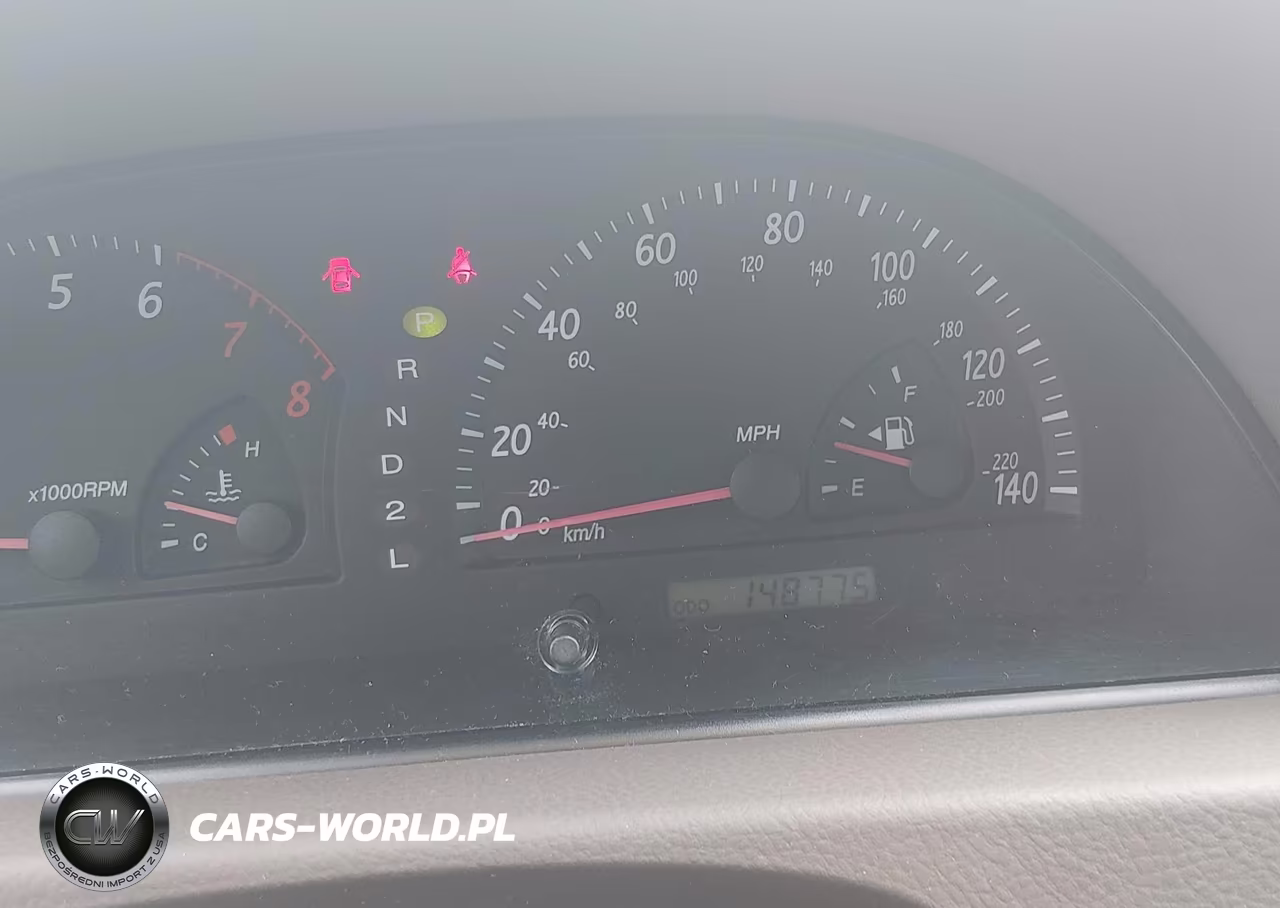 2003 Toyota Camry Le VIN:4T1BE32K23U242582 - 7