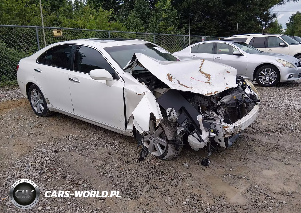 2008 Lexus Es 350 – zdjęcie 1 z 16