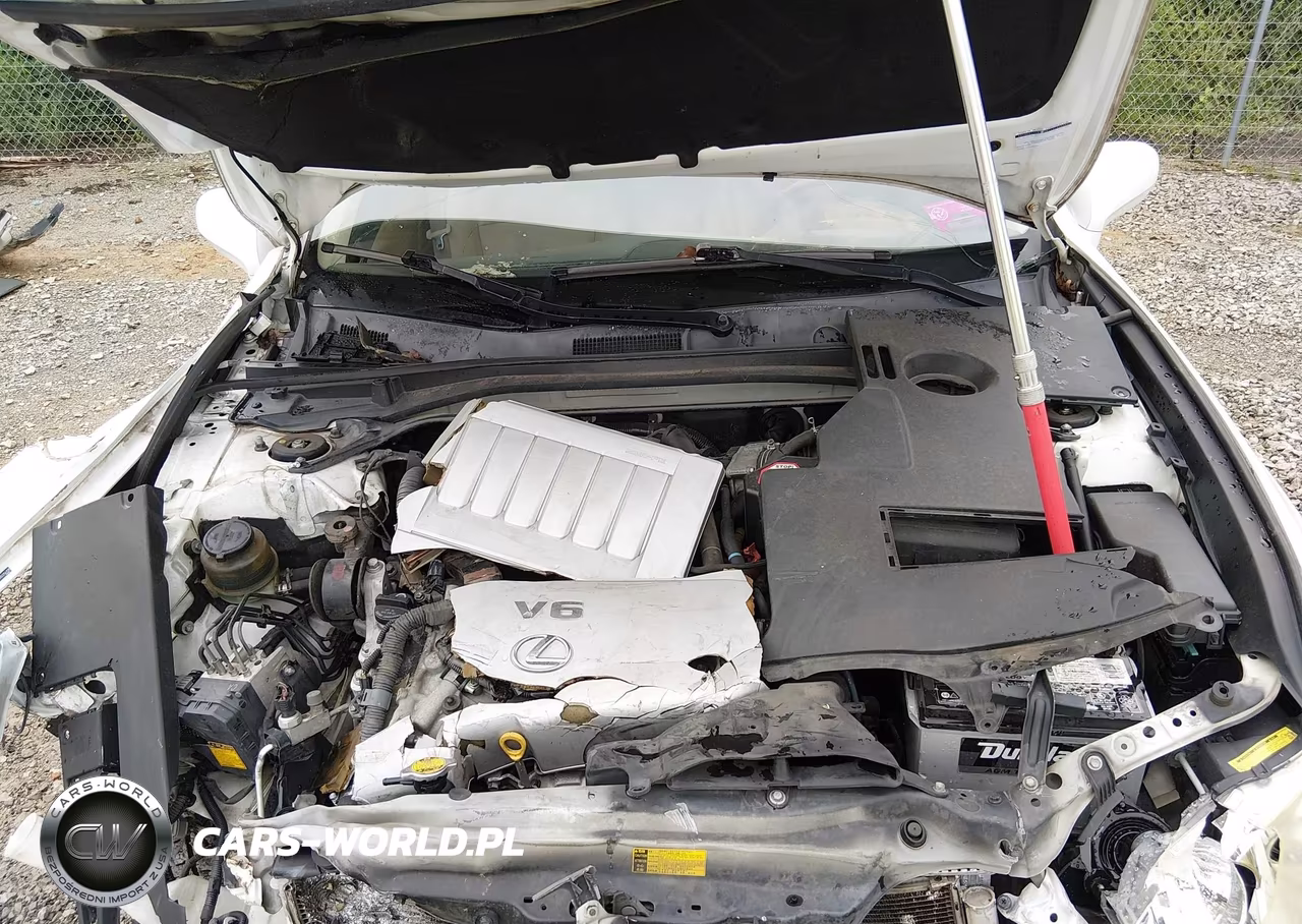 2008 Lexus Es 350 VIN:JTHBJ46G682256708 - 10