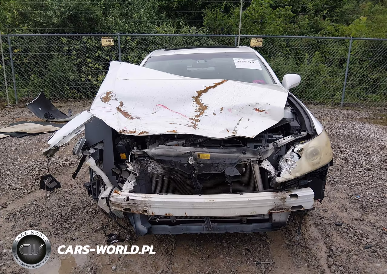 2008 Lexus Es 350 VIN:JTHBJ46G682256708 - 12