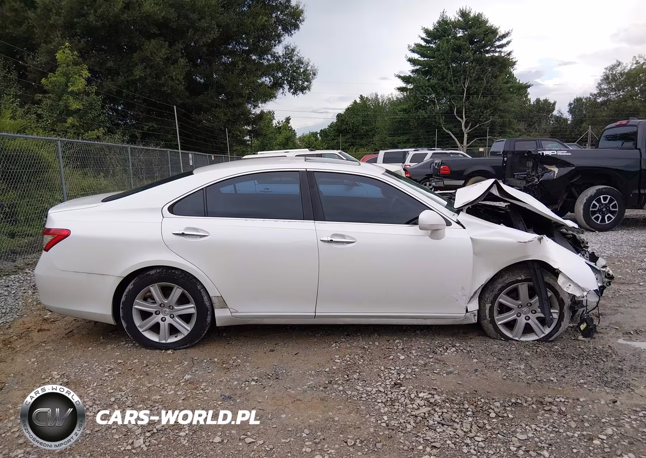 2008 Lexus Es 350 VIN:JTHBJ46G682256708 - 13