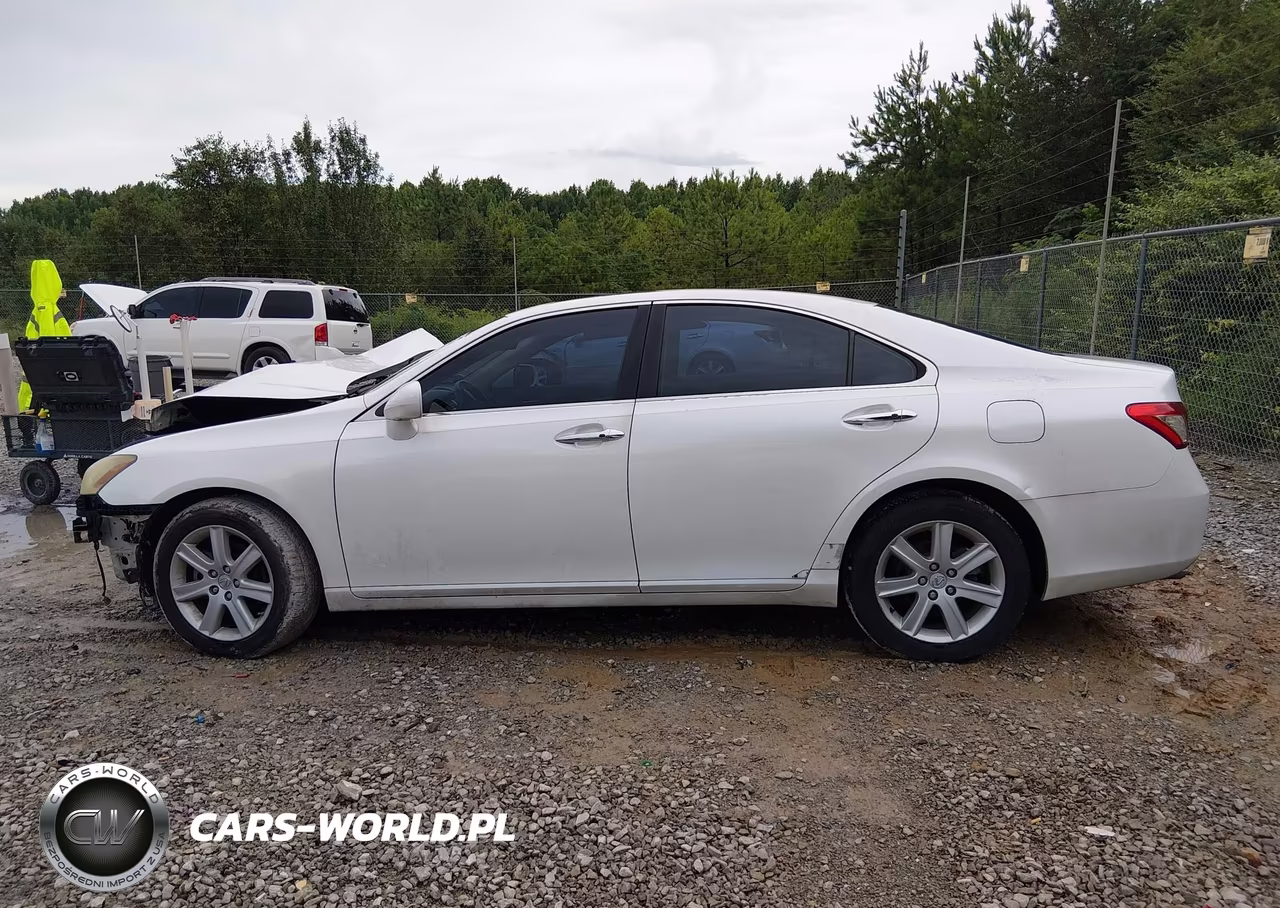 2008 Lexus Es 350 VIN:JTHBJ46G682256708 - 14