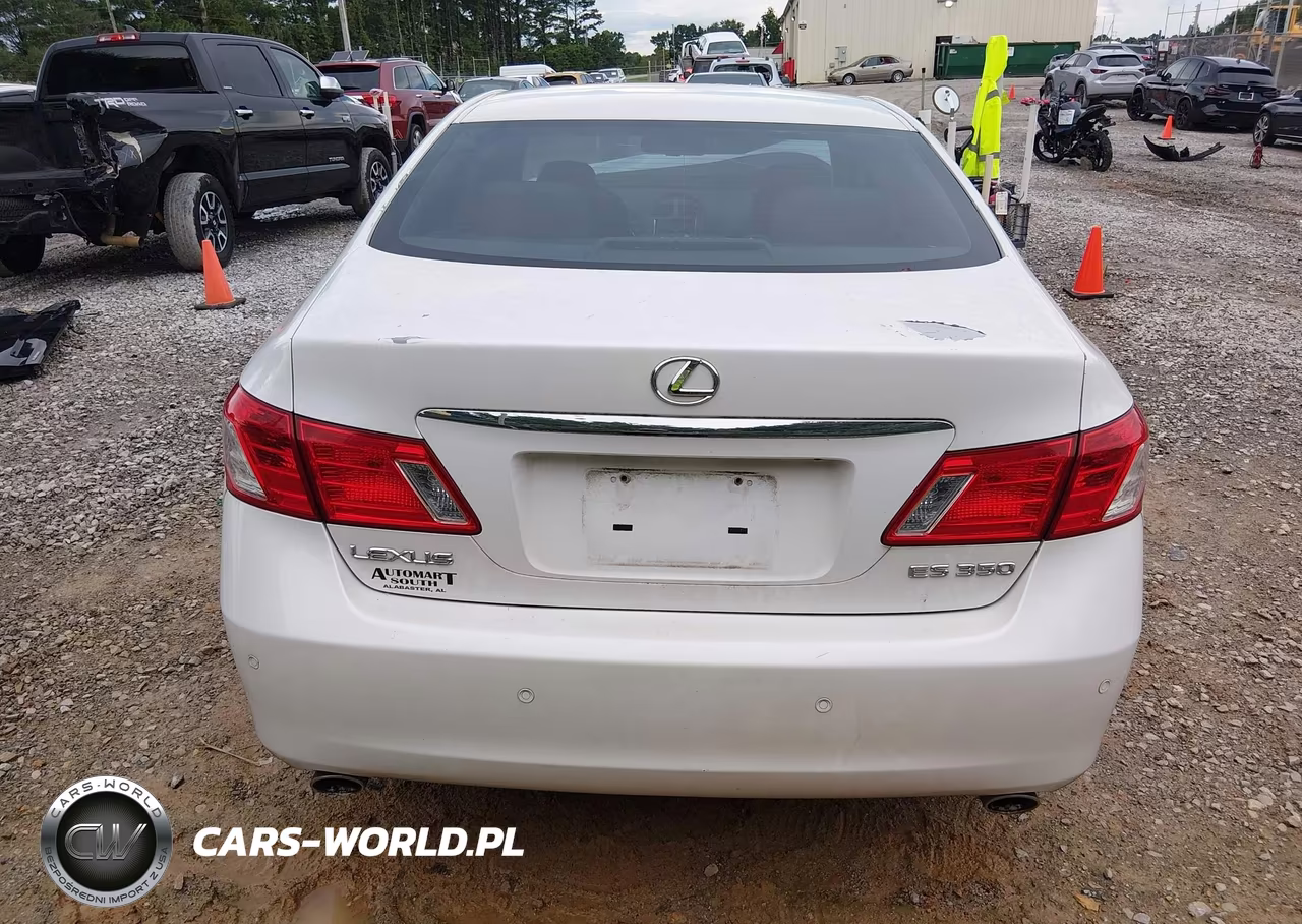 2008 Lexus Es 350 VIN:JTHBJ46G682256708 - 16