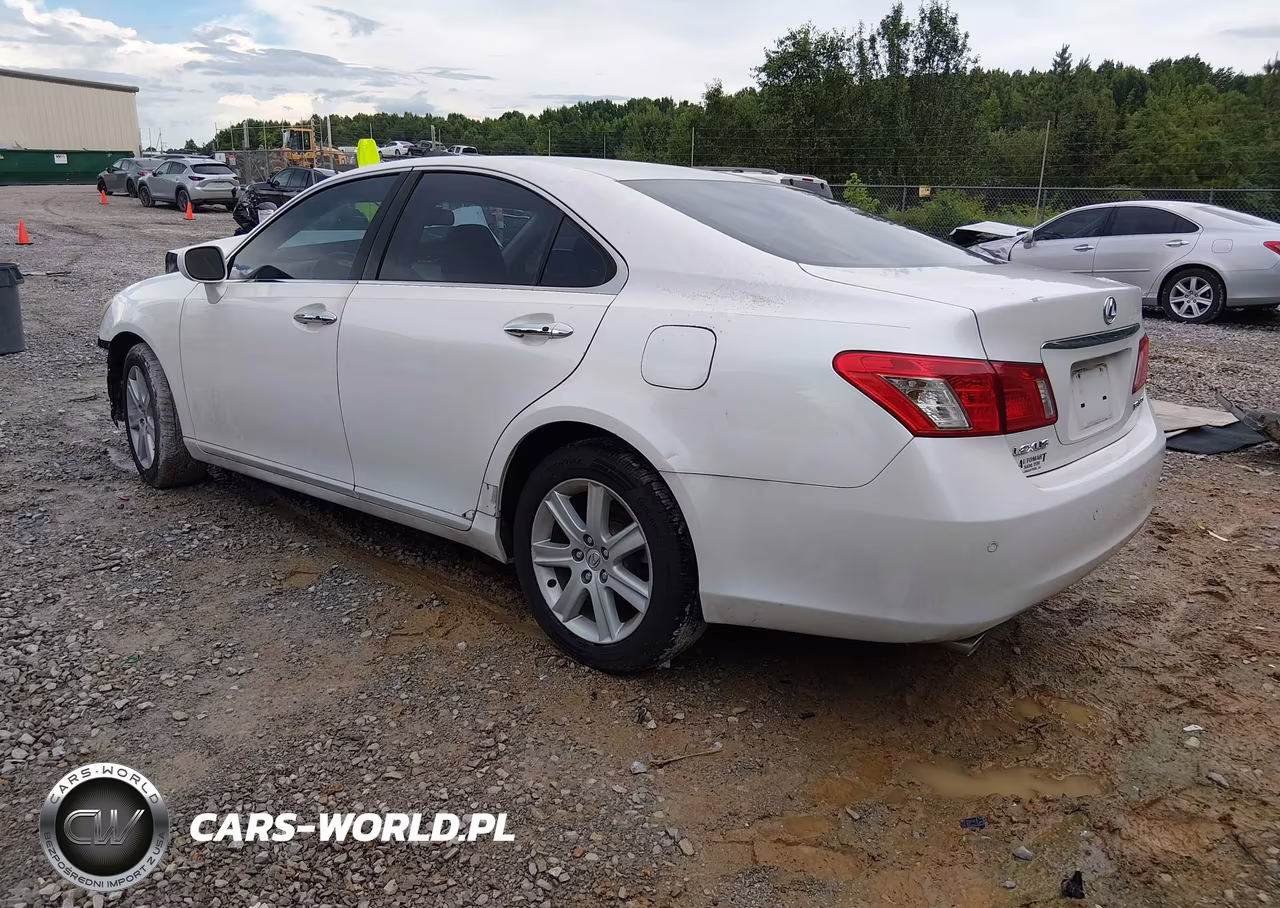 2008 Lexus Es 350 VIN:JTHBJ46G682256708 - 3