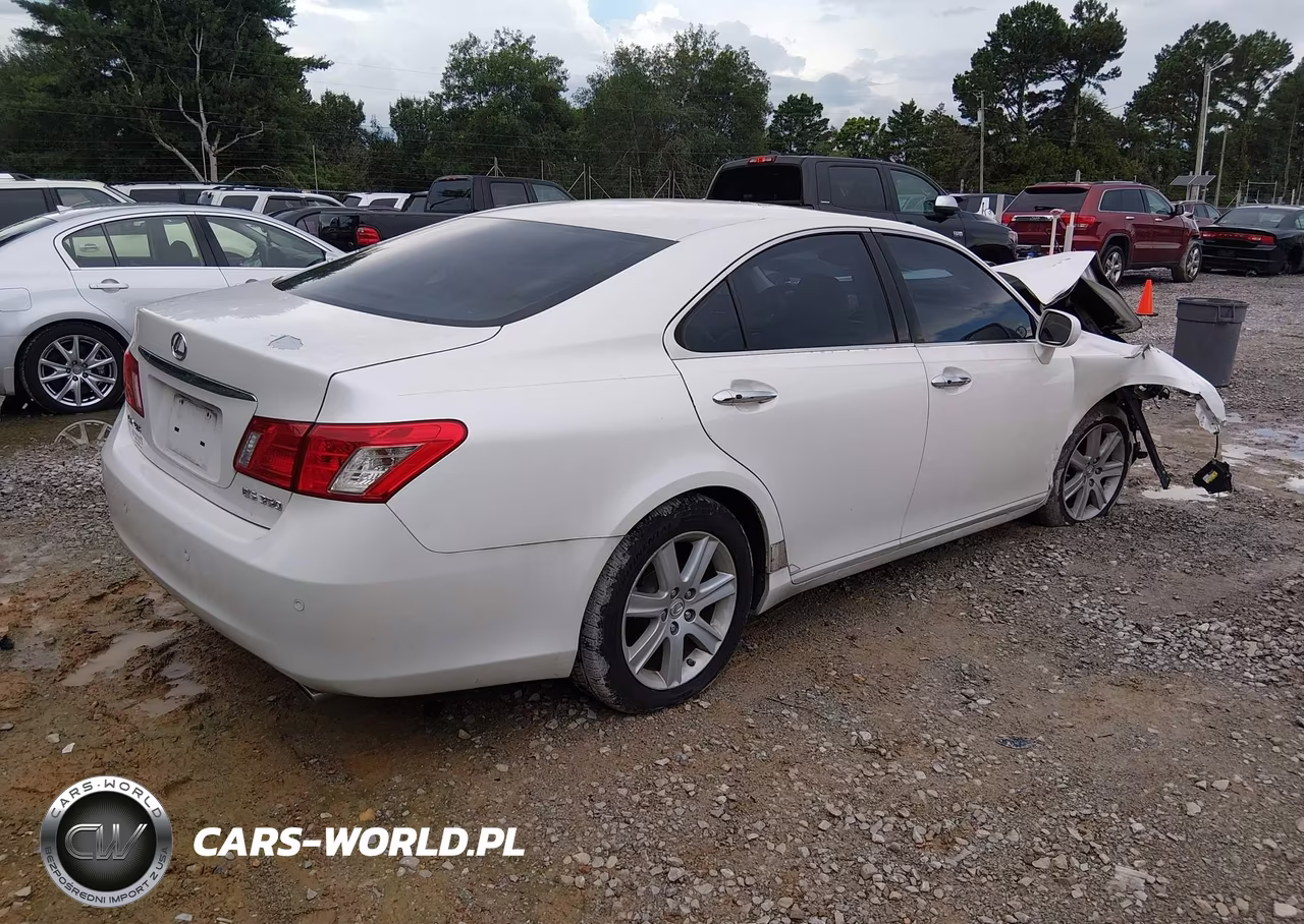 2008 Lexus Es 350 VIN:JTHBJ46G682256708 - 4