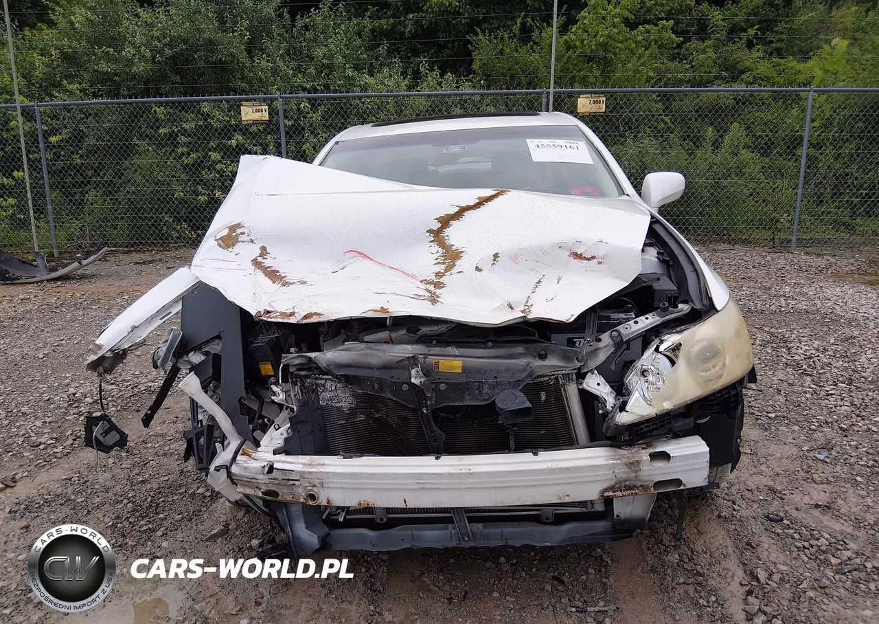 2008 Lexus Es 350 VIN:JTHBJ46G682256708 - 6