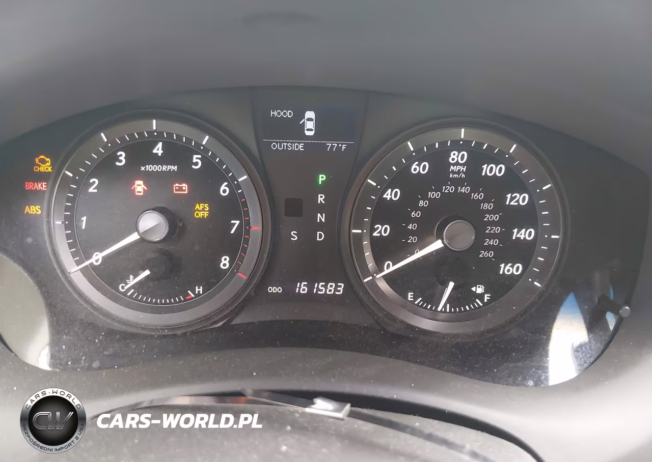 2008 Lexus Es 350 VIN:JTHBJ46G682256708 - 7
