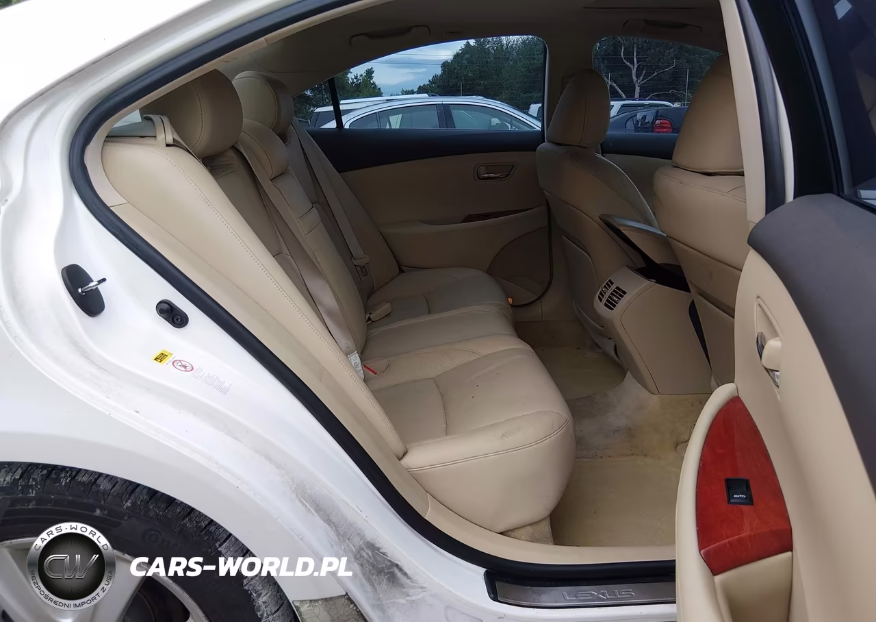 2008 Lexus Es 350 VIN:JTHBJ46G682256708 - 8