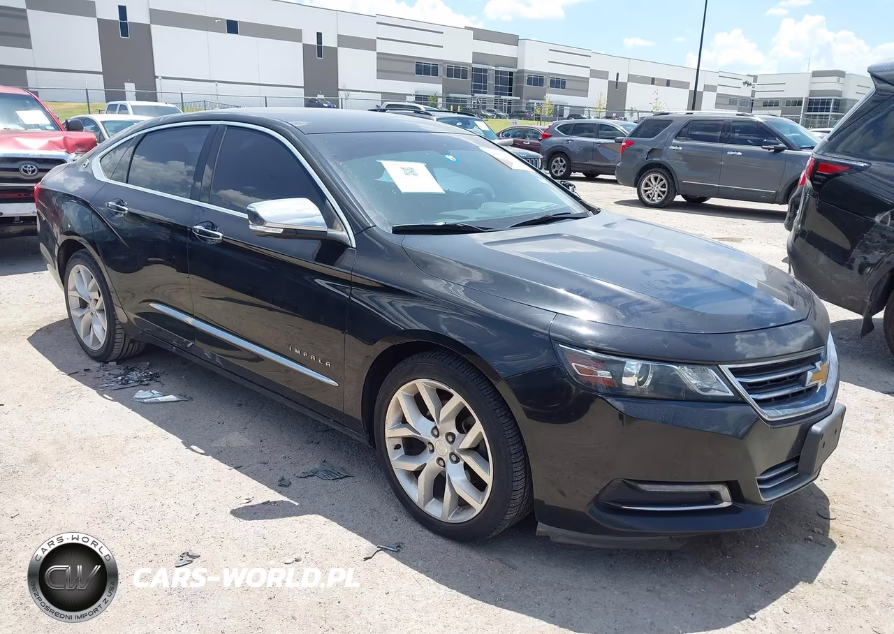 2019 Chevrolet Impala Premier – zdjęcie 1 z 16