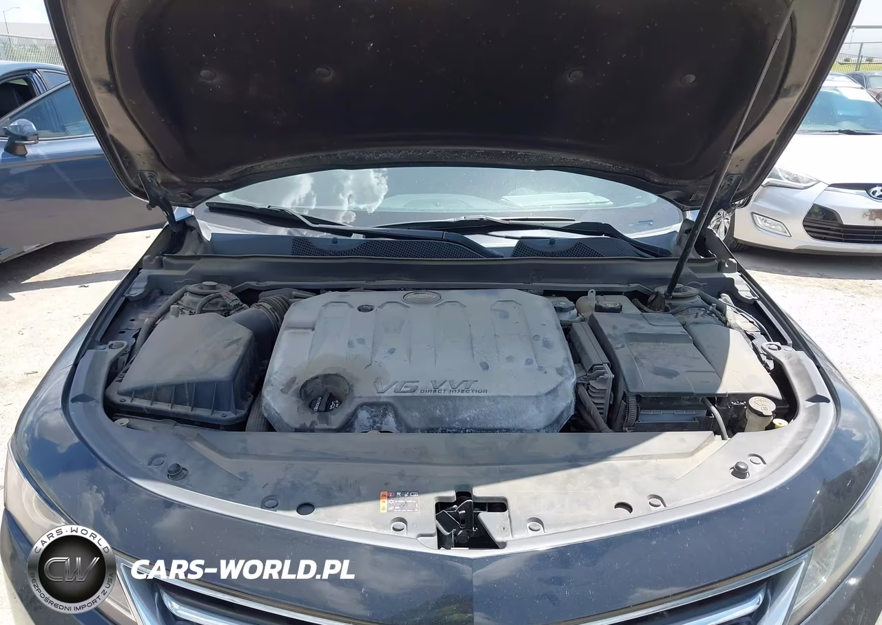 2019 Chevrolet Impala Premier VIN:1G1105S30KU107563 - 10