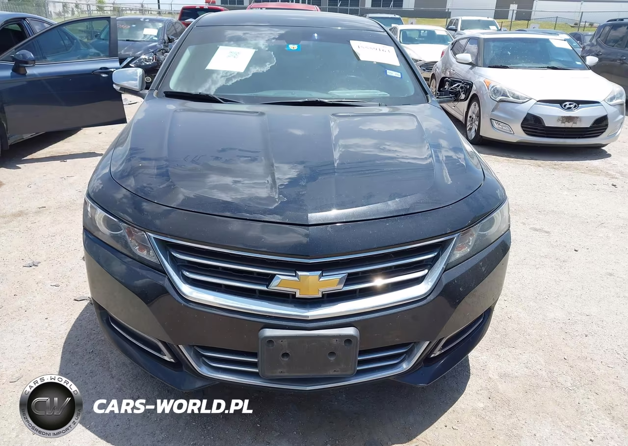 2019 Chevrolet Impala Premier VIN:1G1105S30KU107563 - 12
