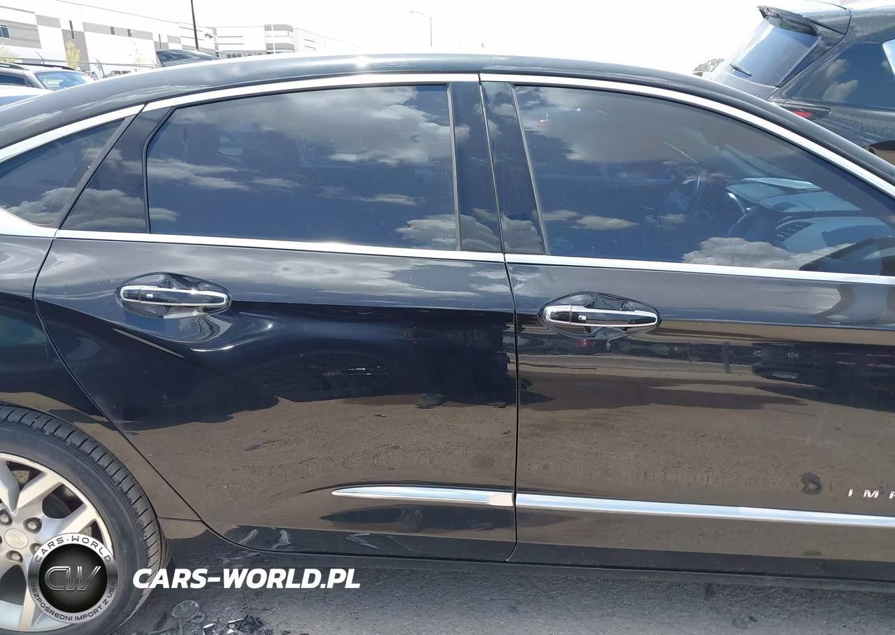 2019 Chevrolet Impala Premier VIN:1G1105S30KU107563 - 13