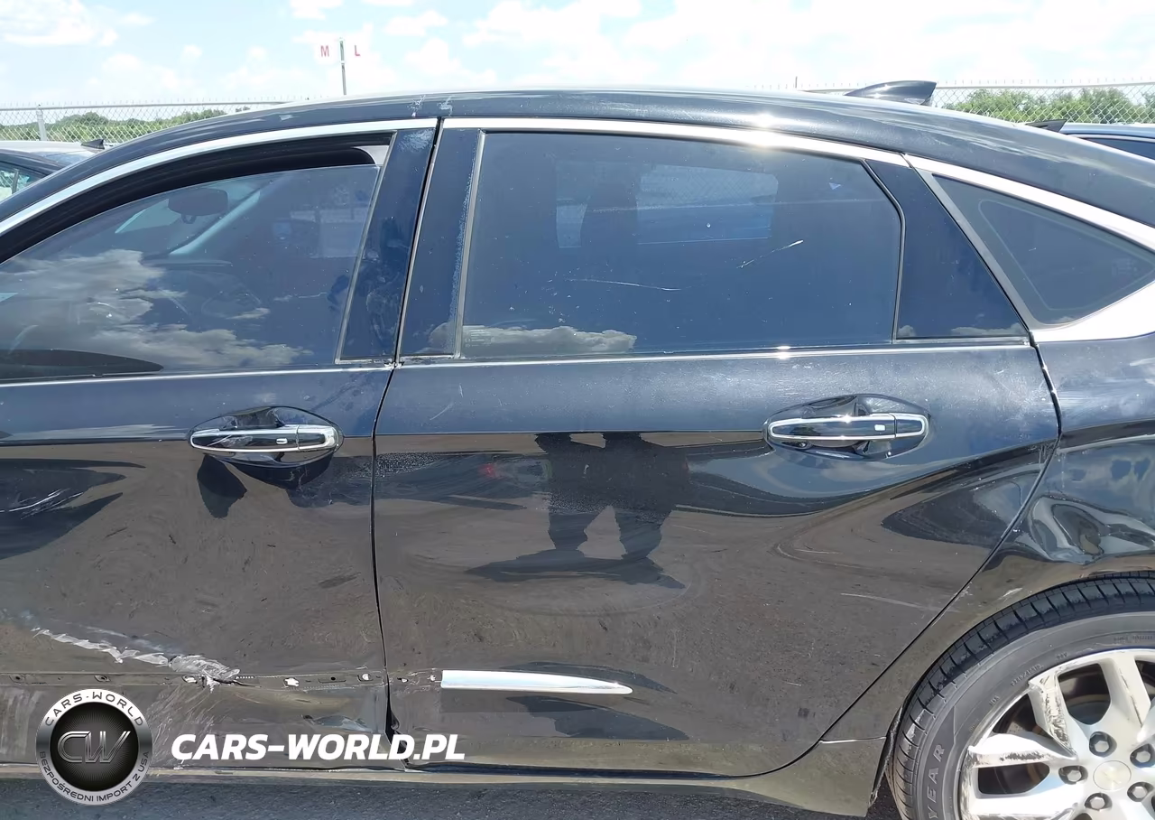 2019 Chevrolet Impala Premier VIN:1G1105S30KU107563 - 14