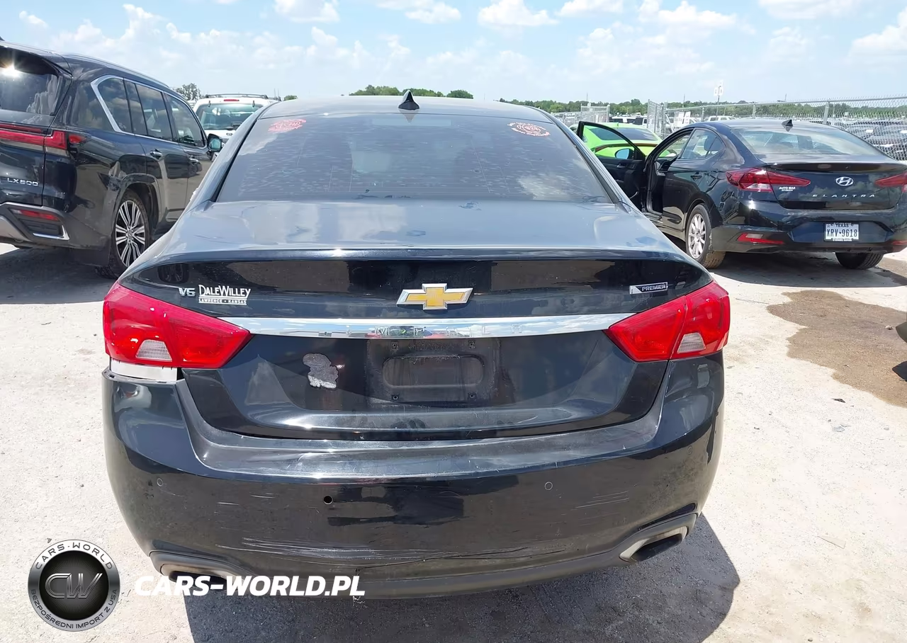 2019 Chevrolet Impala Premier VIN:1G1105S30KU107563 - 16