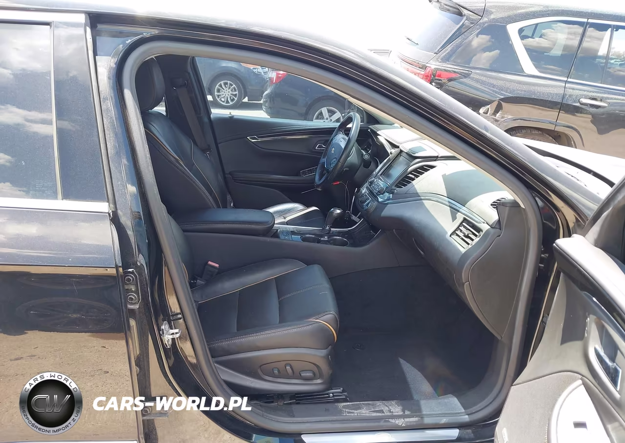 2019 Chevrolet Impala Premier VIN:1G1105S30KU107563 - 5