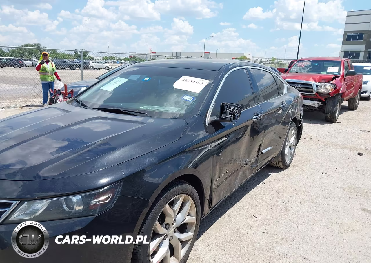 2019 Chevrolet Impala Premier VIN:1G1105S30KU107563 - 6