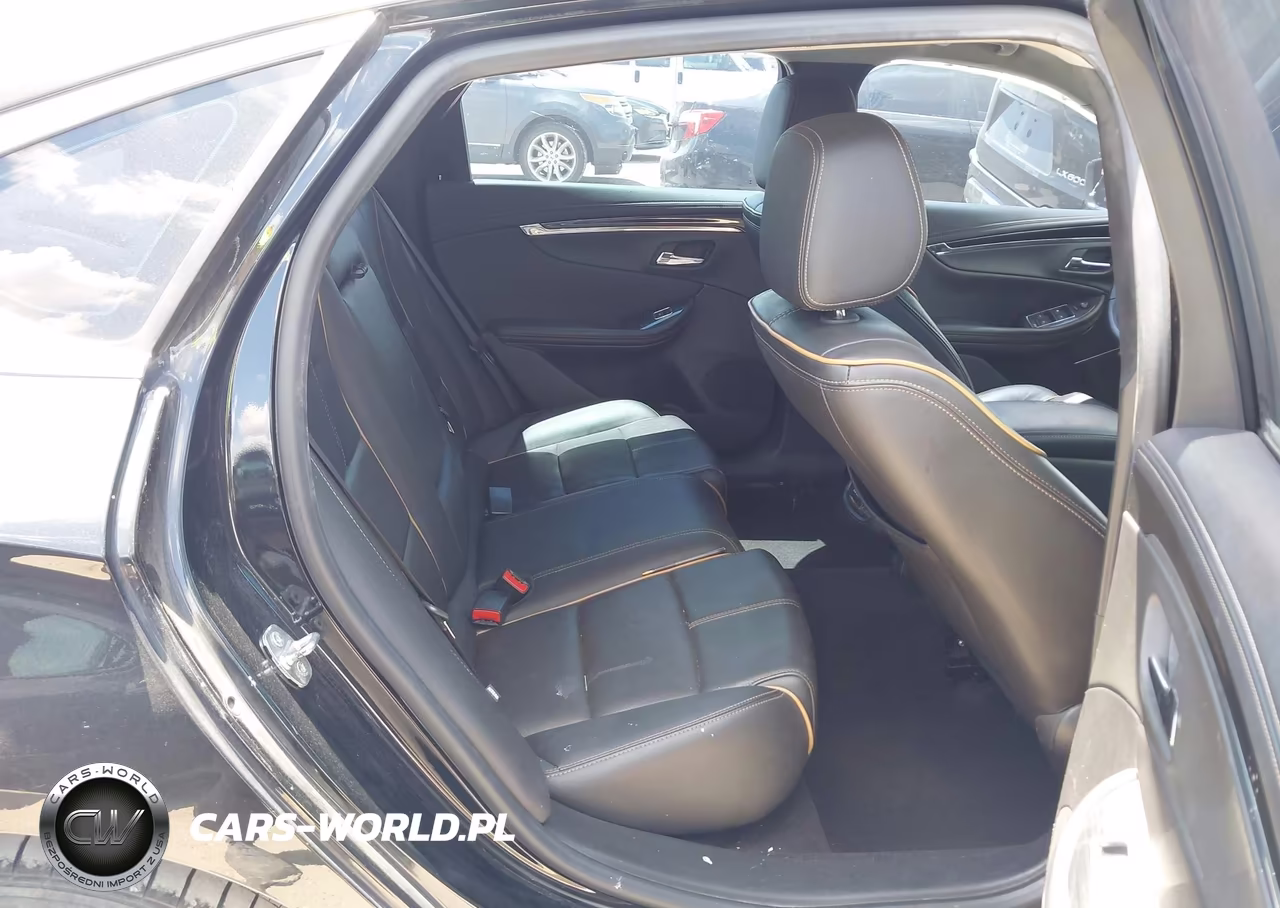 2019 Chevrolet Impala Premier VIN:1G1105S30KU107563 - 8