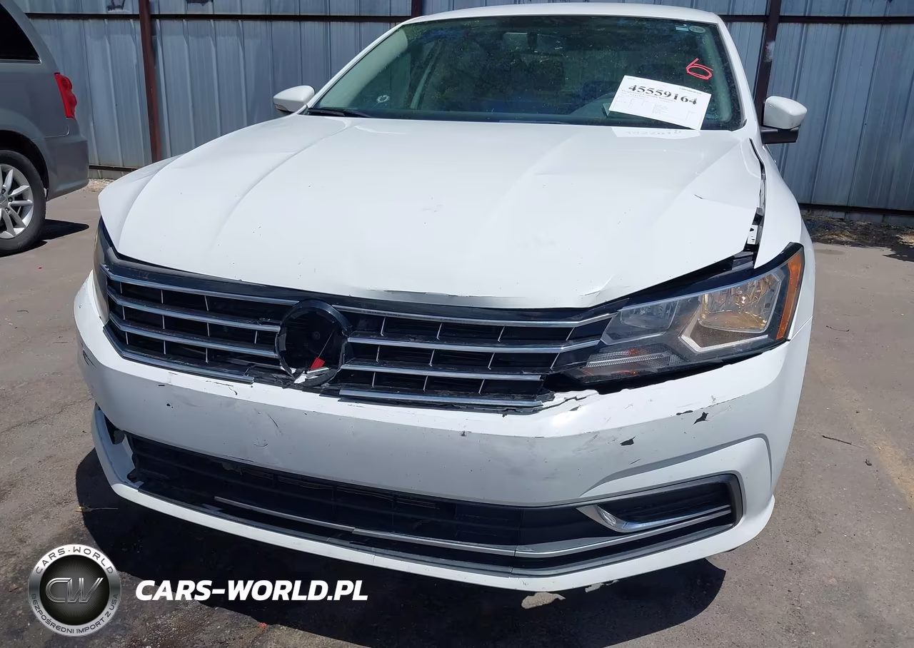 2017 Volkswagen Passat 1.8T S VIN:1VWAT7A36HC064676 - 6