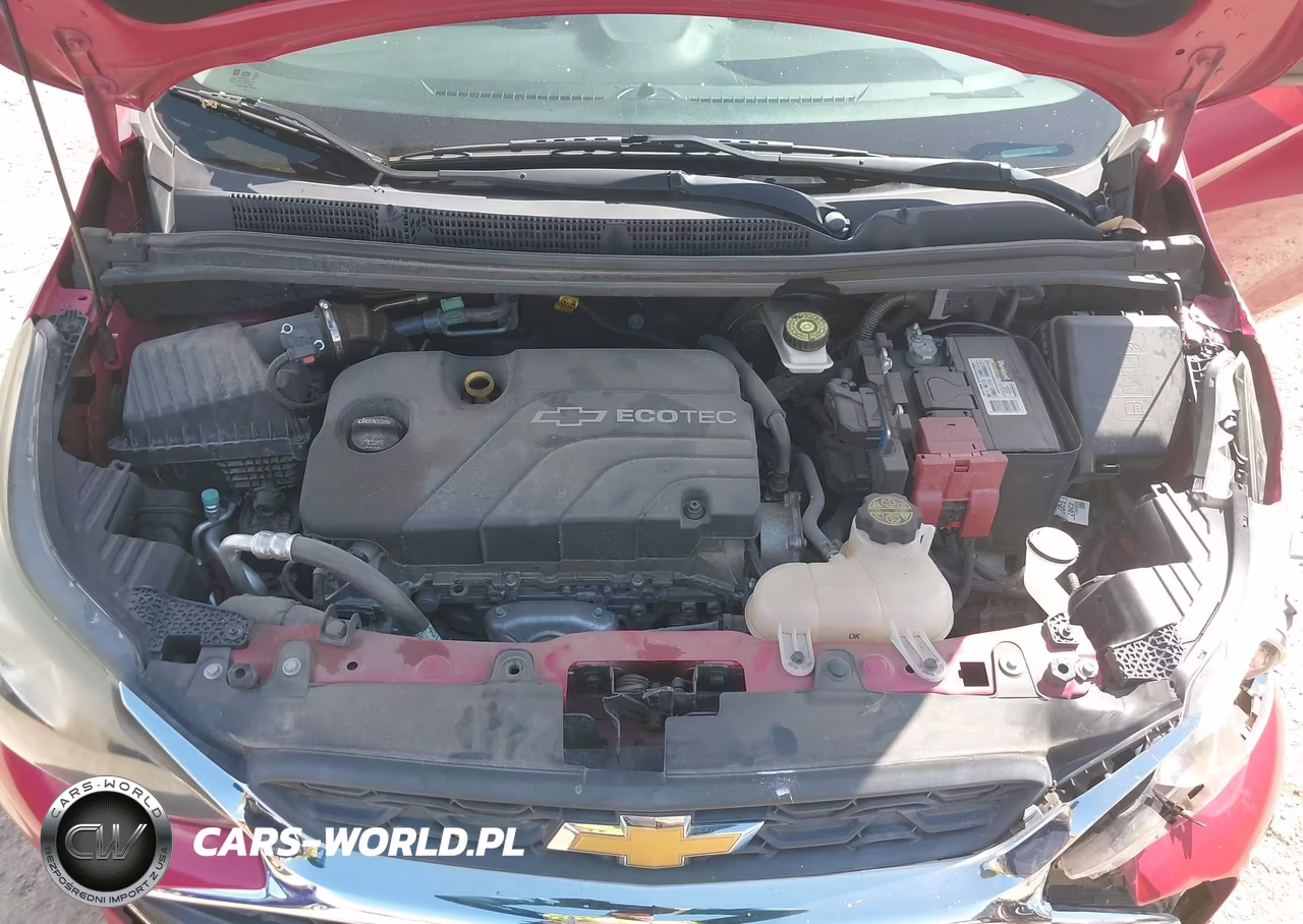 2020 Chevrolet Spark Fwd Ls Automatic VIN:KL8CB6SA7LC473454 - 10