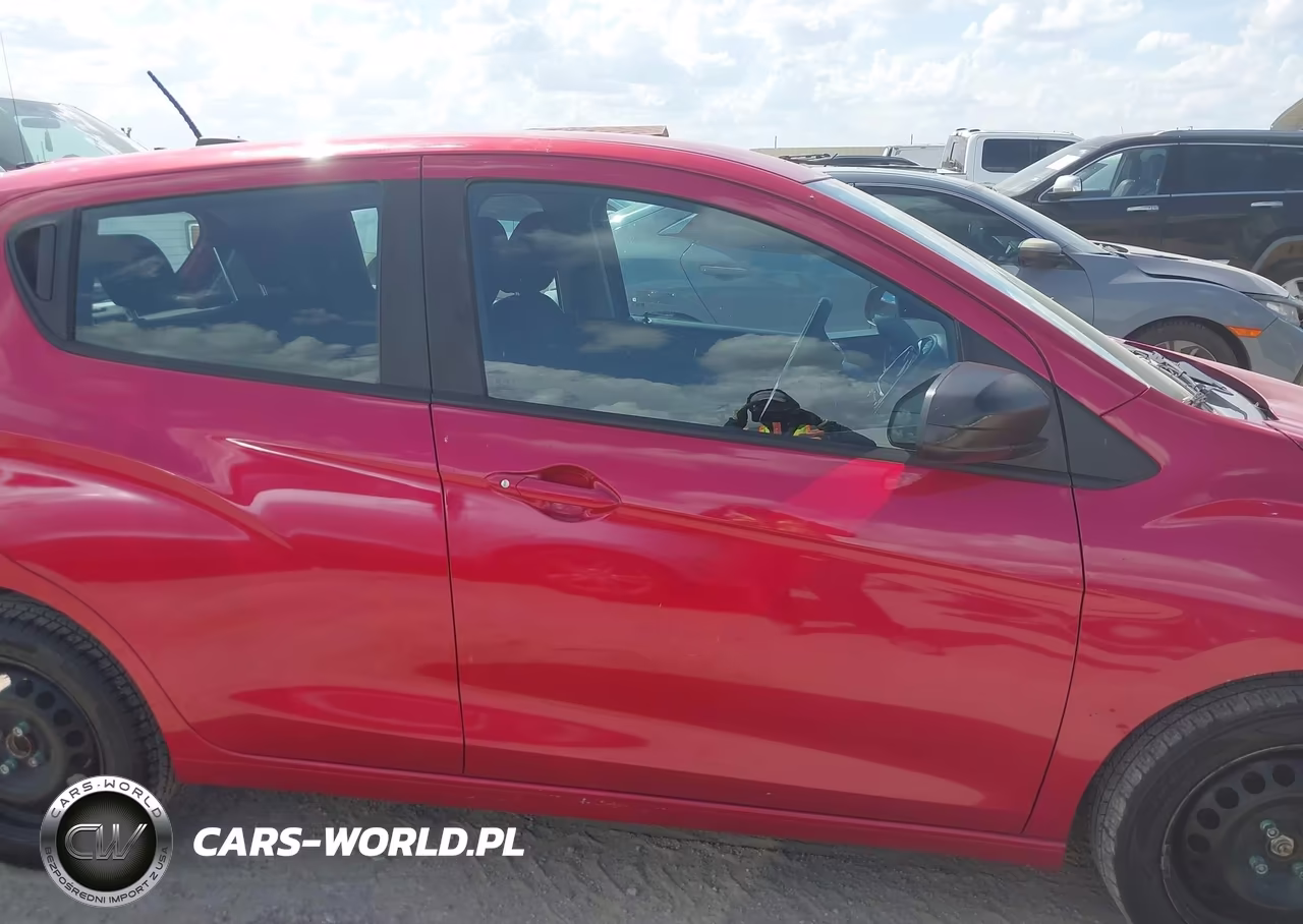 2020 Chevrolet Spark Fwd Ls Automatic VIN:KL8CB6SA7LC473454 - 14