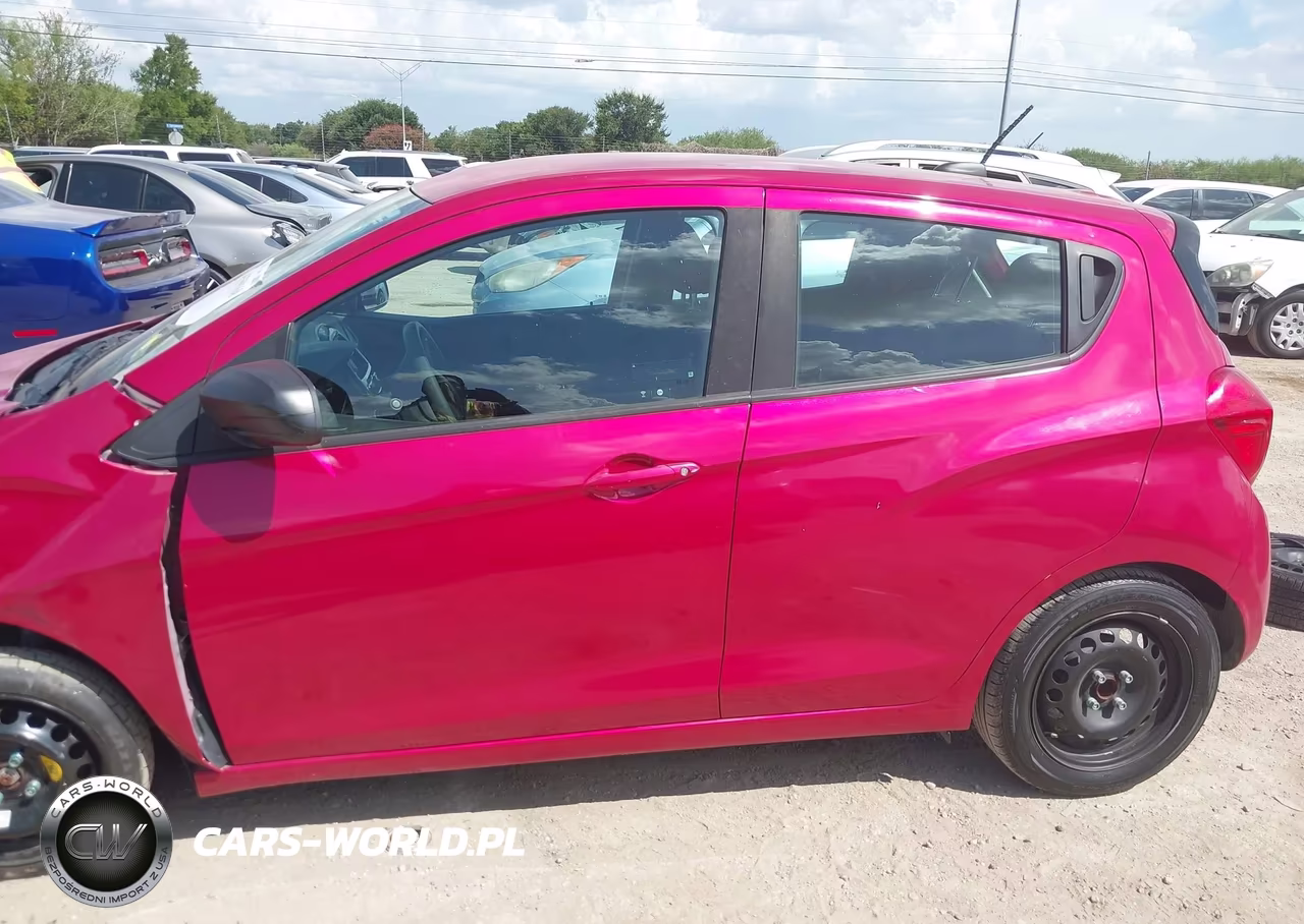 2020 Chevrolet Spark Fwd Ls Automatic VIN:KL8CB6SA7LC473454 - 15