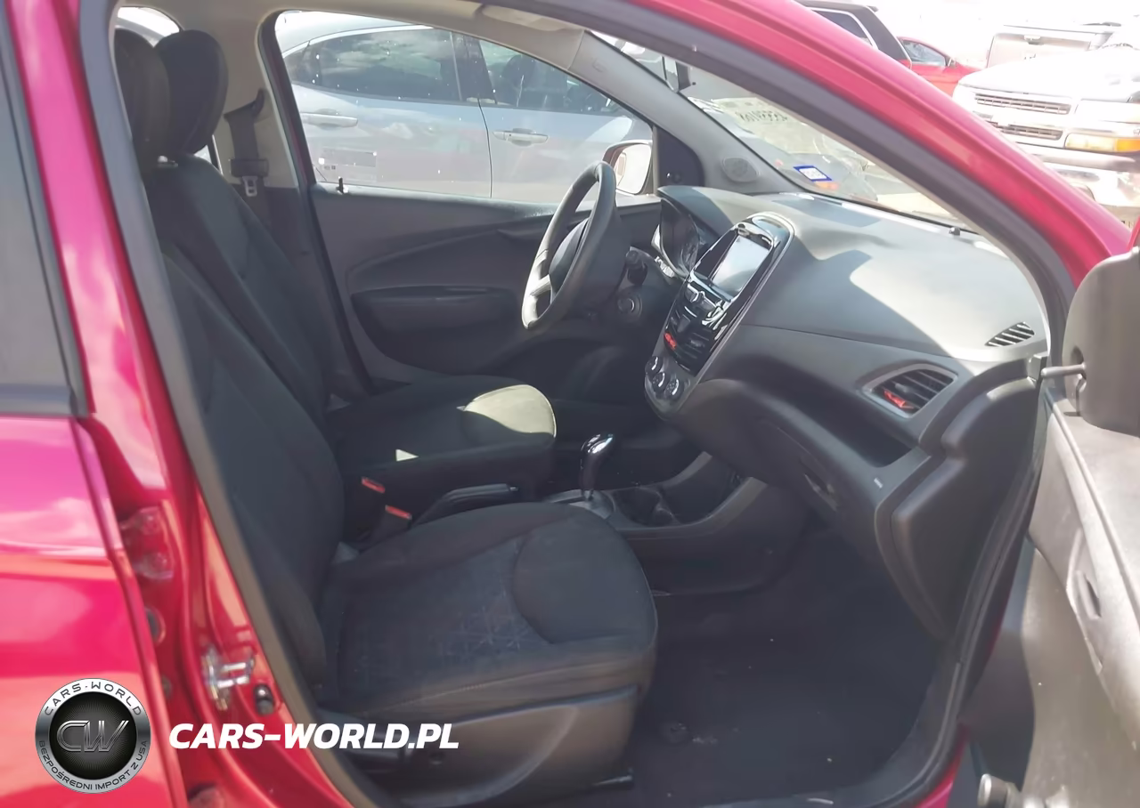 2020 Chevrolet Spark Fwd Ls Automatic VIN:KL8CB6SA7LC473454 - 5