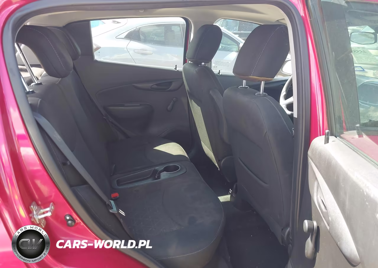 2020 Chevrolet Spark Fwd Ls Automatic VIN:KL8CB6SA7LC473454 - 8